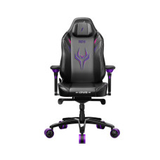 Игровое компьютерное кресло, 1STPLAYER, FAST-IP, Рекомендуемый рост: до 190 см, Рекомендуемый вес: до 160 кг, Эко кожа, Угол наклона 95°-155°, Металлическая основа кресла, Механизм качания: мультиблок, Черный