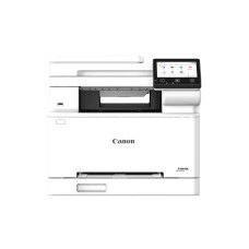Цветное МФУ, Canon, i-SENSYS MF664CDW, 6928C001AA, Лазерное, A4, 25 стр./мин., Подача 301 лист, Двусторонний автоподатчик документов, Сенсорный дисплей 5", 1.2 ГГц CPU, 1 ГБ RAM, USB 2.0, Ethernet 10/100/1000, Wi-Fi