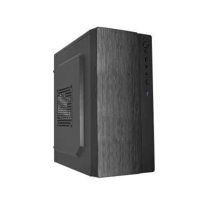 Корпус MATX mini tower APEX T05, (400W) Case black