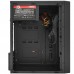 Корпус MATX mini tower APEX T05, (400W) Case black