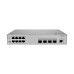 Коммутатор, Huawei, S220-8T4S, Управляемый L2, 8*10/100/1000BASE-T, 4*GE SFP, стоечный Коммутатор, Huawei, S220-8T4S, Управляемый L2, 8*10/100/1000BASE-T, 4*GE SFP, стоечный