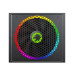 Блок питания Gamemax RGB 550W Rainbow (Gold) Блок питания Gamemax RGB 550W Rainbow (Gold)