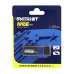 Флешка USB Patriot, Rage Lite, PEF256GRLB32U, 256GB Чёрный flash USB 3.2, black