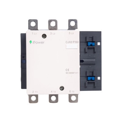 Контактор, iPower, CJX2-F 150A AC 380V, (аналог КТИ-5150)