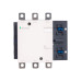 Контактор, iPower, CJX2-F 150A AC 380V, (аналог КТИ-5150)