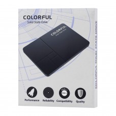 Твердотельный накопитель SSD Colorful SL500 512GB 