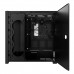 Корпус ATX midi tower Corsair, iCUE 5000D RGB Airflow, CC-9011242-WW(без БП), Черный Case black