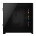 Корпус ATX midi tower Corsair, iCUE 5000D RGB Airflow, CC-9011242-WW(без БП), Черный Case black