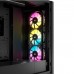 Корпус ATX midi tower Corsair, iCUE 5000D RGB Airflow, CC-9011242-WW(без БП), Черный Case black