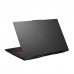 Ноутбук ASUS TUF Gaming F15 FX507ZU4-LP053 (90NR0FG7-M006R0) NB Core i7-12700H-2.3/1TB SSD/16GB/RTX4050-6GB/15,6"FHD, Dos