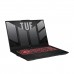 Ноутбук ASUS TUF Gaming F15 FX507ZU4-LP053 (90NR0FG7-M006R0) NB Core i7-12700H-2.3/1TB SSD/16GB/RTX4050-6GB/15,6"FHD, Dos