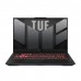 Ноутбук ASUS TUF Gaming F15 FX507ZU4-LP053 (90NR0FG7-M006R0) NB Core i7-12700H-2.3/1TB SSD/16GB/RTX4050-6GB/15,6"FHD, Dos