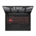 Ноутбук ASUS TUF Gaming F15 FX507ZU4-LP053 (90NR0FG7-M006R0) NB Core i7-12700H-2.3/1TB SSD/16GB/RTX4050-6GB/15,6"FHD, Dos