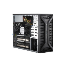 Платформа рабочей станции, SUPERMICRO, SYS-531A-I, LGA4677, Intel(R) W790, PCI-E, VGA, SATA, 4xNHS SATA, 2xGbLAN, 8 DDR5, 1200W HS Платформа рабочей станции, SUPERMICRO, SYS-531A-I, LGA4677, Intel(R) W790, PCI-E, VGA, SATA, 4xNHS SATA, 2xGbLAN, 8 DDR5, 1200W HS