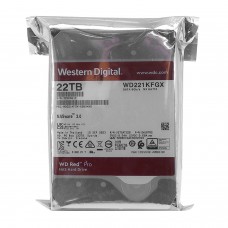 Жесткий диск Western Digital Red Pro, 22000 GB 