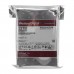 Жесткий диск Western Digital Red Pro, 22000 GB HDD SATA WD221KFGX, 7200rpm, 521MB cache, SATA 6 Gb/s