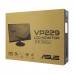 Монитор Asus VP229HE LCD 21.5" 1920x1080, IPS (LED), 1ms, 250 cd/m2, 1000:1, D-Sub/HDMI