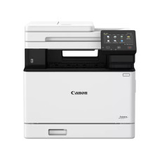 Цветное МФУ, Canon, i-SENSYS MF752CDW II, 7185C013AA, Лазерное, A4, 33 стр./мин., Подача 350 листов, Двусторонний автоподатчик документов, Сенсорный дисплей 5", 1.2 ГГц CPU, 1 ГБ RAM, USB 2.0, Ethernet 10/100/1000, Wi-Fi