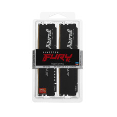Комплект модулей памяти Kingston FURY Beast Black KF560C30BBEK2-32 DDR5 32GB (Kit 2x16GB) 6000MHz