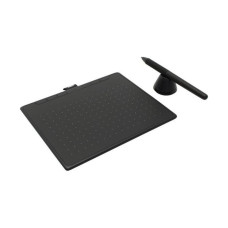 Графический планшет, Huion, RTS-300, Цифровая ручка:PW400, Технология пера:Пассивный электромагнитный резонанс (перо без батареи), Разрешение пера:5080 LPI, Чувствительность к давлению:8192уровня, Поддержка наклона:±60°, Чувствительная высота:10mm, Report