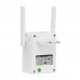 WiFi усилитель (репитер), Tenda A18, белый repeater, WiFi 5 (AC1200M), 2ant. 2dBi white