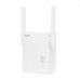 WiFi усилитель (репитер), Tenda A18, белый repeater, WiFi 5 (AC1200M), 2ant. 2dBi white