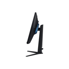 Монитор, Samsung, LS27DG302EIXCI, Odyssey G3 FHD, 27, 1920x1080, VA, 180 Гц, 16:9, 250 кд/м2, 3000:1, 1 мс, 178/178, 16.7 млн., DP*1, HDMI*1, Аудиопорт*1, VESA 100*100 мм, Регулировка высоты/наклона/вращения/поворота, кабель DP в комплекте, Чёрный