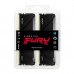 Оперативная память Kingston Fury Beast RGB, KF426C16BB2AK2/16 DDR4, 16 GB DIMM kit <2666MHz> (2x8GB), CL16