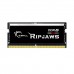 Оперативная память для ноутбука, G.Skill RipJaws, F5-5600S4645A32GX1-RS, DDR5, 32 GB SO-DIMM <5600MHz> 46-45-45-89