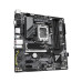 Материнская плата, Gigabyte, B760M DS3H GEN5 (4719331872793), LGA1700, iB760, 4xDDR5 4400/4800/5200/5600, 4xSATA3, 2xM.2 (PCI-E 4.0x4/x2), Raid, 1xD-Sub, 2хDP, 1xHDMI, 3xPCI-Ex16, mATX