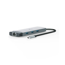 Концентратор USB, TP-Link, UH9120C, 9-портовый концентратор USB Type-C, micro USB Концентратор USB, TP-Link, UH9120C, 9-портовый концентратор USB Type-C, micro USB