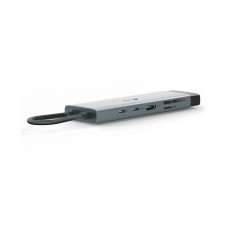 Концентратор USB, TP-Link, UH9120C, 9-портовый концентратор USB Type-C, micro USB Концентратор USB, TP-Link, UH9120C, 9-портовый концентратор USB Type-C, micro USB