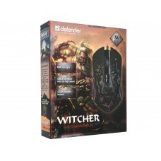 Мышь Defender Witcher GM-990, USB, 52990 