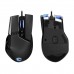 Мышь EVGA X17, Optical Mouse, USB, Черный 10 buttons, 16000dpi, black