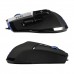 Мышь EVGA X17, Optical Mouse, USB, Черный 10 buttons, 16000dpi, black
