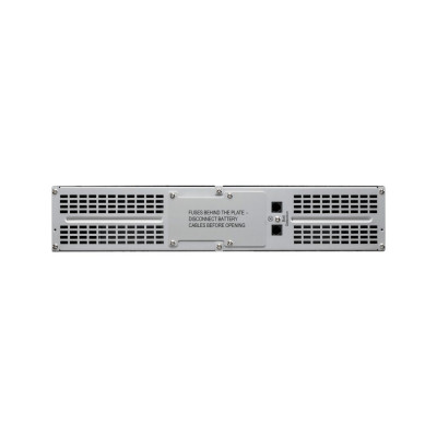 Батарейный блок, Eaton, 9SXEBM48R, Стоечный 19" 2U, 12В*9 Ач 8 шт, Чёрный