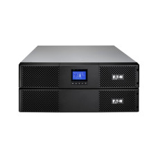 Батарейный блок, Eaton, 9SXEBM48R, Стоечный 19" 2U, 12В*9 Ач 8 шт, Чёрный