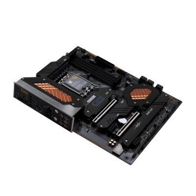 Материнская плата Colorful CVN Z790 D5 GAMING PRO V20 MB Socket1700, ATX, iZ790 (DP+HDMI), 4DDR5, 2PCIx16, PCIx1 Материнская плата Colorful CVN Z790 D5 GAMING PRO V20 MB Socket1700, ATX, iZ790 (DP+HDMI), 4DDR5, 2PCIx16, PCIx1