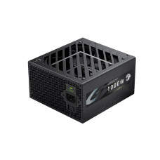 Блок питания, Gamemax, GZ 1000G, 2121-1000B0002, 1000W, ATX 3.1, ATX, Вентилятор 14см, 20+4 pin, 4*PCI-E 6+2 pin, 10*SATA, 3*Molex, 16*4+4 pin, 150*160*86mm мм, Черный