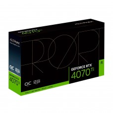 Видеокарта ASUS RTX 4070 Ti ProArt OC Edition [PROART-RTX4070TI-O12G], 12 GB 