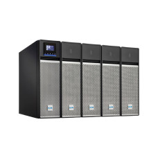 Источник бесперебойного питания, Eaton, 5PX3000IRT3UG2, Стоечный 19" 3U, Мощность 3000ВА/3000Вт, Диапазон работы AVR: 160-294В (с возможностью регулировки до 150-294В), Чистая синусойда, Бат.: 12В/9 Ач*6шт., 10 вых.: 8 IEC C13 (10A), 2 IEC C19 (16A),