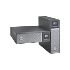 Источник бесперебойного питания, Eaton, 5PX3000IRT3UG2, Стоечный 19" 3U, Мощность 3000ВА/3000Вт, Диапазон работы AVR: 160-294В (с возможностью регулировки до 150-294В), Чистая синусойда, Бат.: 12В/9 Ач*6шт., 10 вых.: 8 IEC C13 (10A), 2 IEC C19 (16A),
