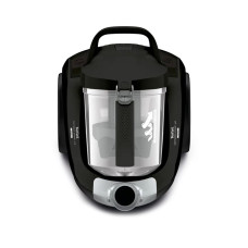 Пылесос, Tefal, TW4825EA, Потребляемая мощность 550 Вт, Объем пылесборника 2.5 л, Уровень шума 75дБ, черный