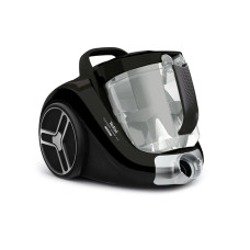Пылесос, Tefal, TW4825EA, Потребляемая мощность 550 Вт, Объем пылесборника 2.5 л, Уровень шума 75дБ, черный