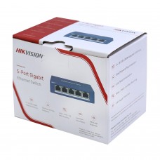 Сетевой коммутатор Hikvision DS-3E0505-E 