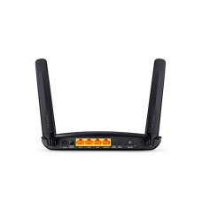 Маршрутизатор, TP-Link, TL-MR6400, 300М, 1 WAN порт 10/100М + 3 LAN порта 10/100М + 1 слот для SIM-карты