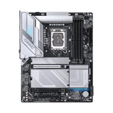 Материнская плата, Gigabyte, B860 GAMING X WIFI6E (4719331866532), LGA1851, iB860, 4xDDR5 5600/6400/9066(OC), 4xSATA3, Raid, 3xM.2 (PCI-E 4.0x4/x2), 1хDP, 1xHDMI, 1xUSB4(R) USB Type-C(R) port, 3xPCI-Ex16, WiFi, ATX Материнская плата, Gigabyte, B860 GAMING X WIFI6E (4719331866532), LGA1851, iB860, 4xDDR5 5600/6400/9066(OC), 4xSATA3, Raid, 3xM.2 (PCI-E 4.0x4/x2), 1хDP, 1xHDMI, 1xUSB4(R) USB Type-C(R) port, 3xPCI-Ex16, WiFi, ATX