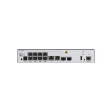 Контроллер точек доступа, Huawei, AC650-128AP, Поддержка до 128 точек доступа, консольный порт RJ-45, порт USB 2.0 Type A, 10 портов 10/100/1000M RJ-45, 2 порта SFP+, FLASH 1GB
