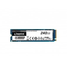 РАСПРОДАЖА! Твердотельный накопитель SSD M.2 PCIe Kingston DC1000B, 240 GB 