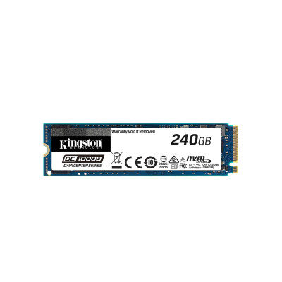 РАСПРОДАЖА! Твердотельный накопитель SSD M.2 PCIe Kingston DC1000B, 240 GB